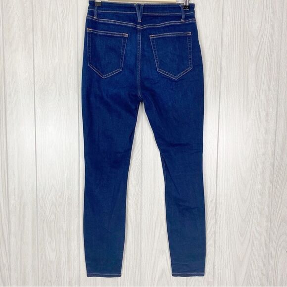 Vineyard Vines | Jamie High Rise Skinny Indigo Jeans Size 29 - Picture 2 of 10